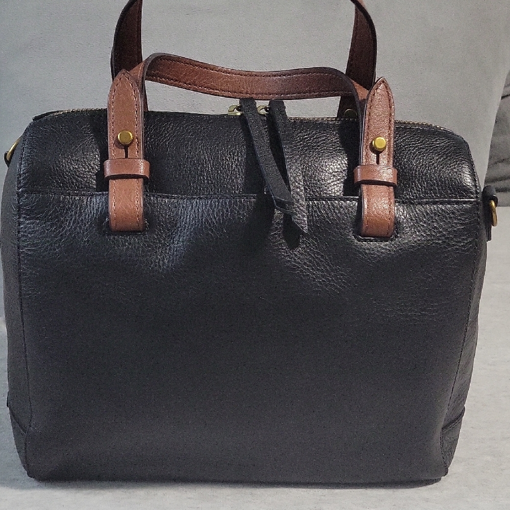 Fossil Sydney Satchel